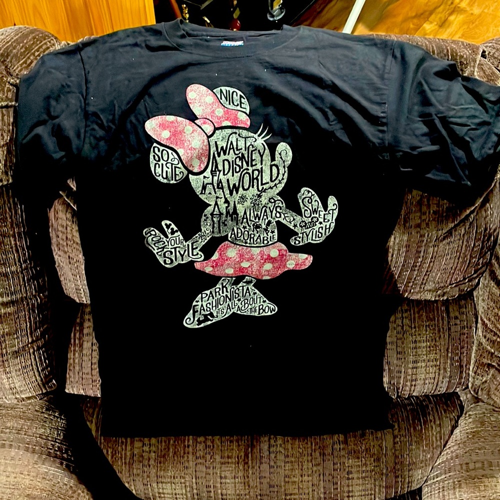 Minnie tee shirt